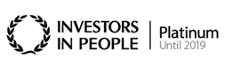 Investors In People Platinum