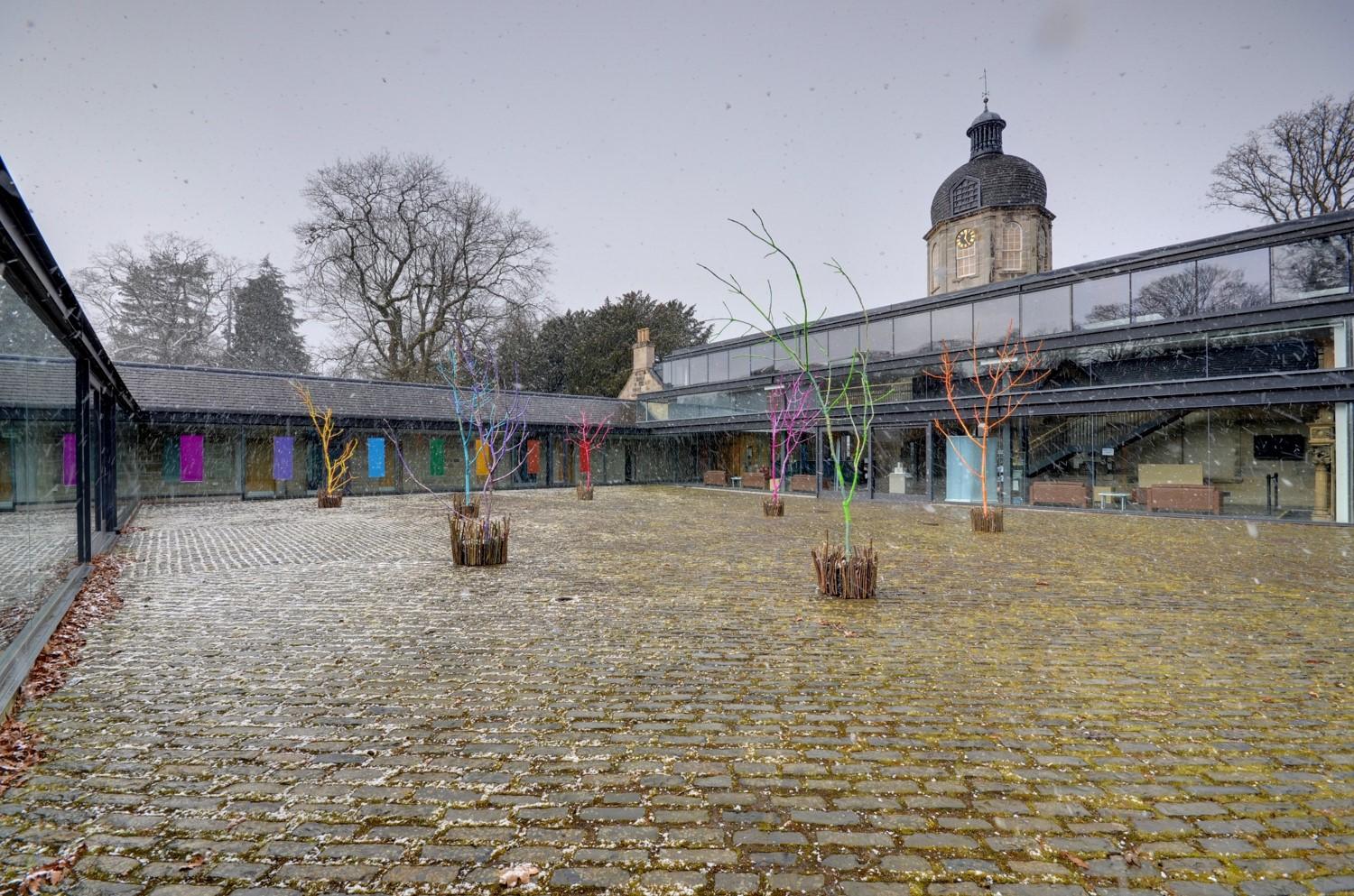 Stables Courtyard