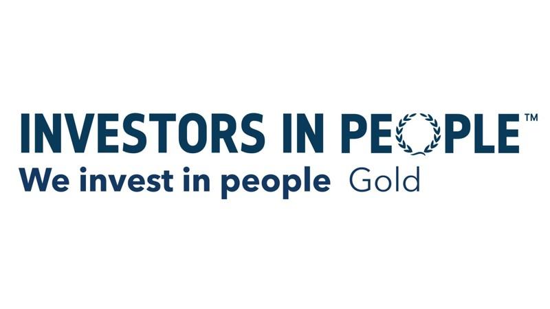 Investors In People Gold 2023